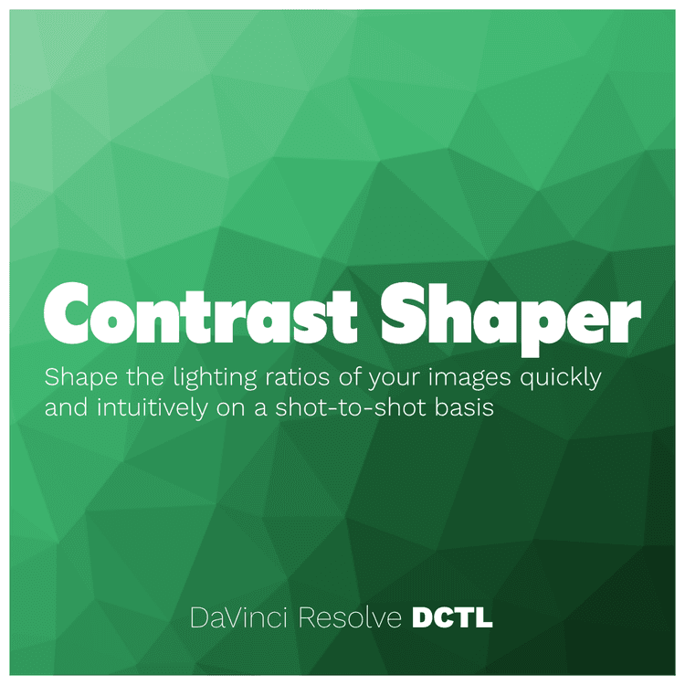 Contrast Shaper logo