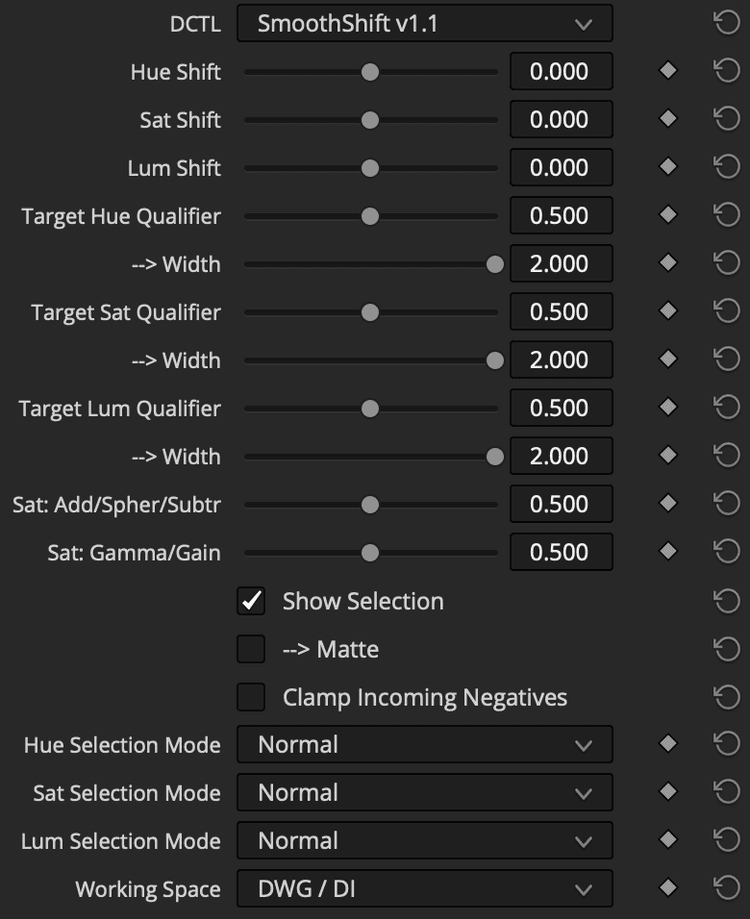 SmoothShift UI