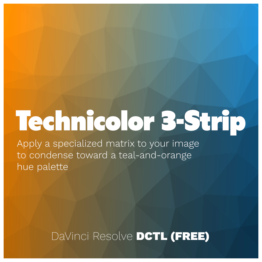 Technicolor3Strip logo