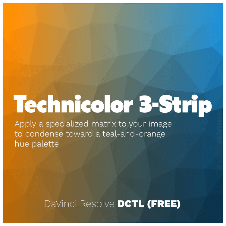 Technicolor3Strip logo