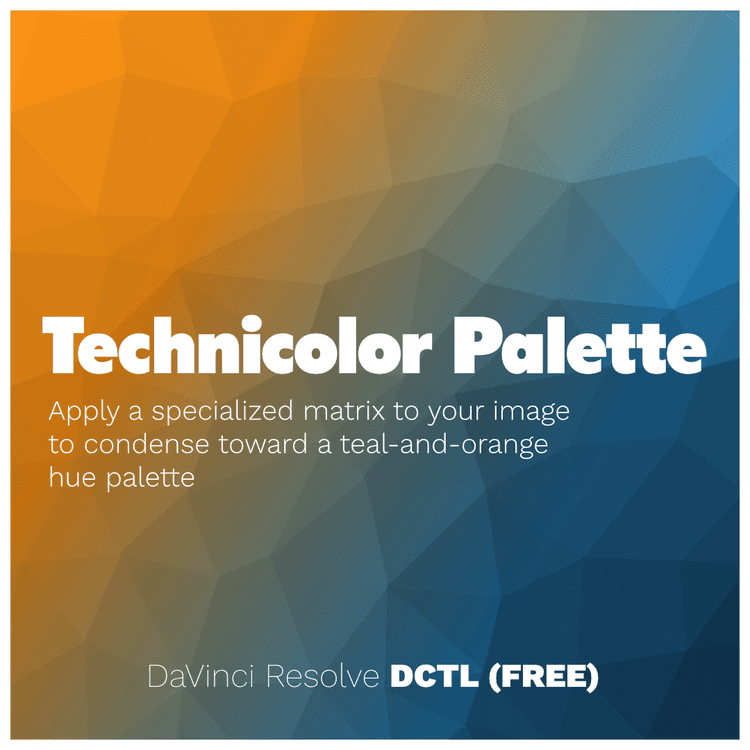 TechnicolorPalette logo