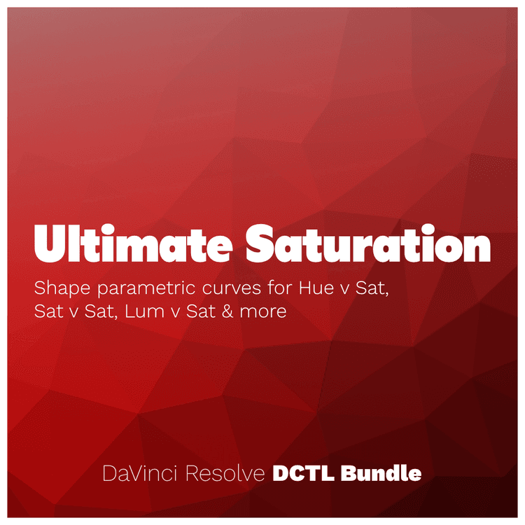 UltimateSaturation logo