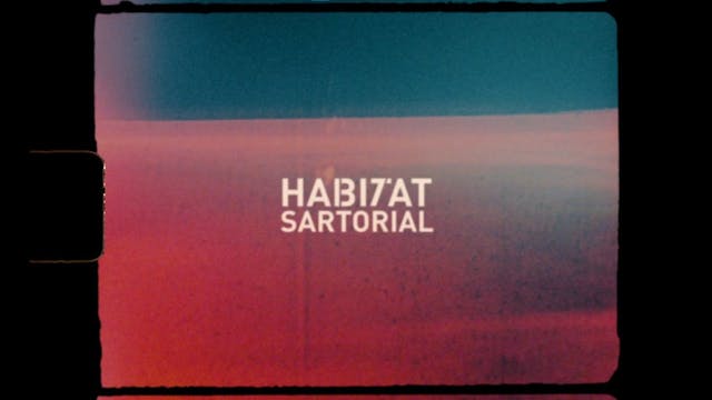 habitat sartorial f/w classics 2
