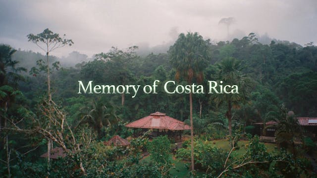 Memory of Costa Rica